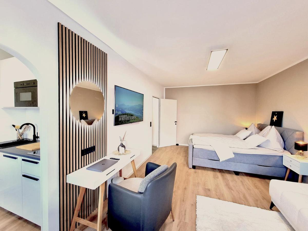 Bamo Studio - Modern Living Lakeside Klagenfurt am Wörthersee Exterior foto