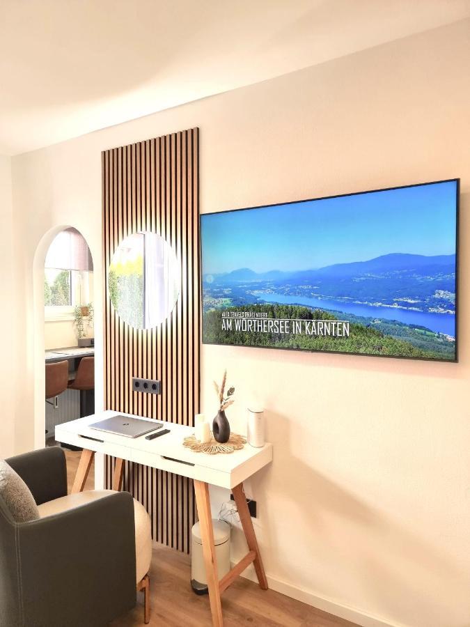 Bamo Studio - Modern Living Lakeside Klagenfurt am Wörthersee Exterior foto