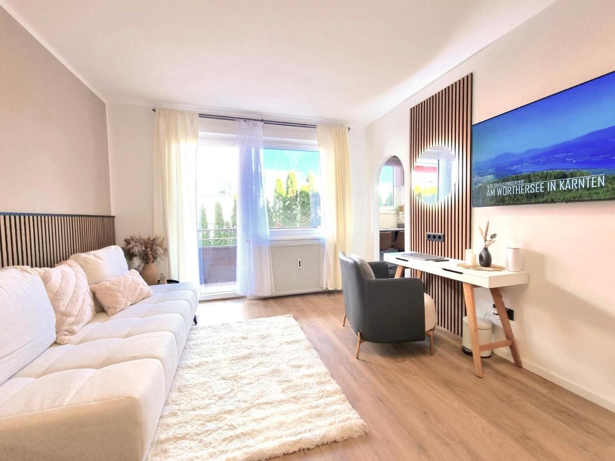 Bamo Studio - Modern Living Lakeside Klagenfurt am Wörthersee Exterior foto