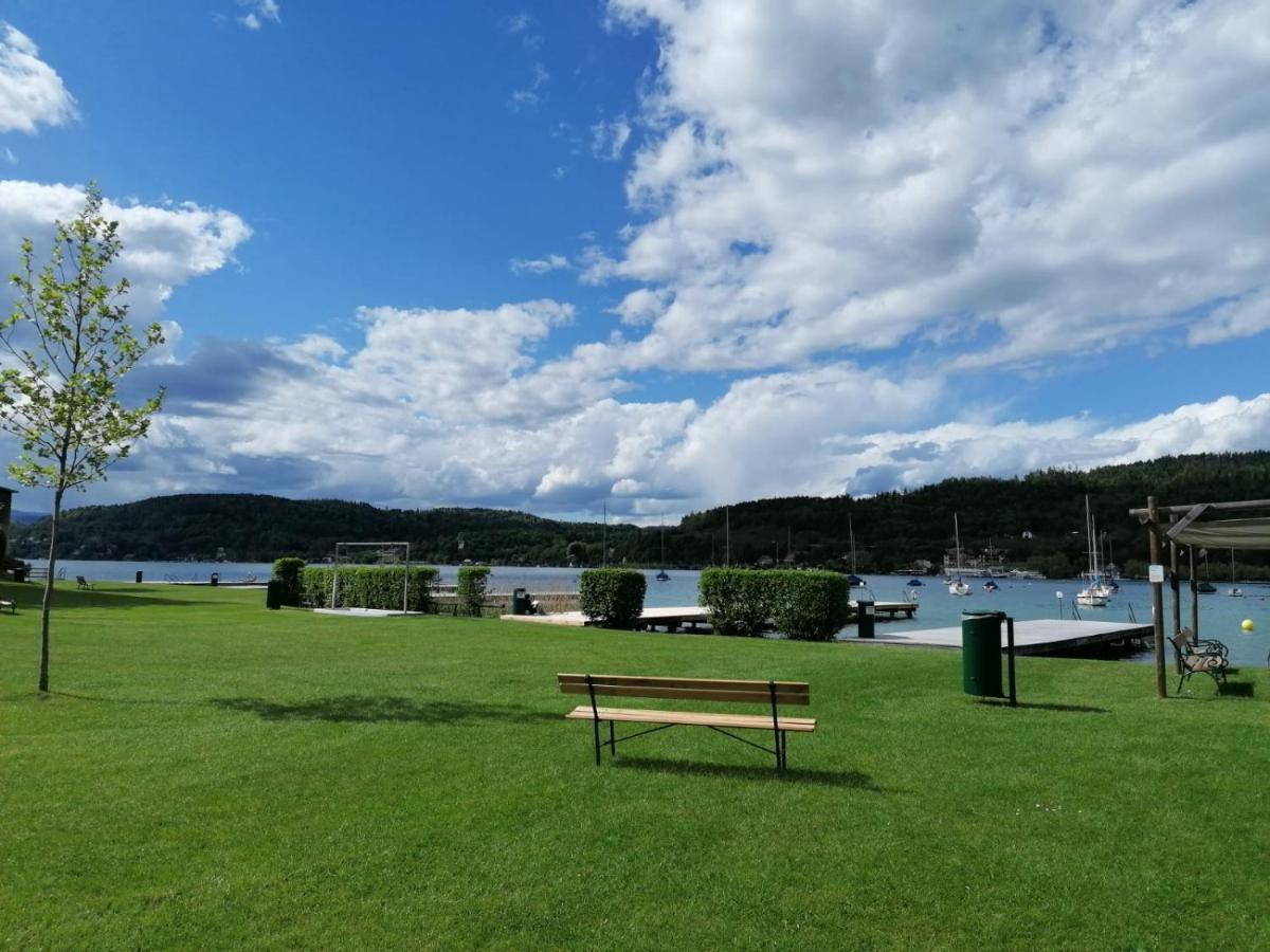 Bamo Studio - Modern Living Lakeside Klagenfurt am Wörthersee Exterior foto