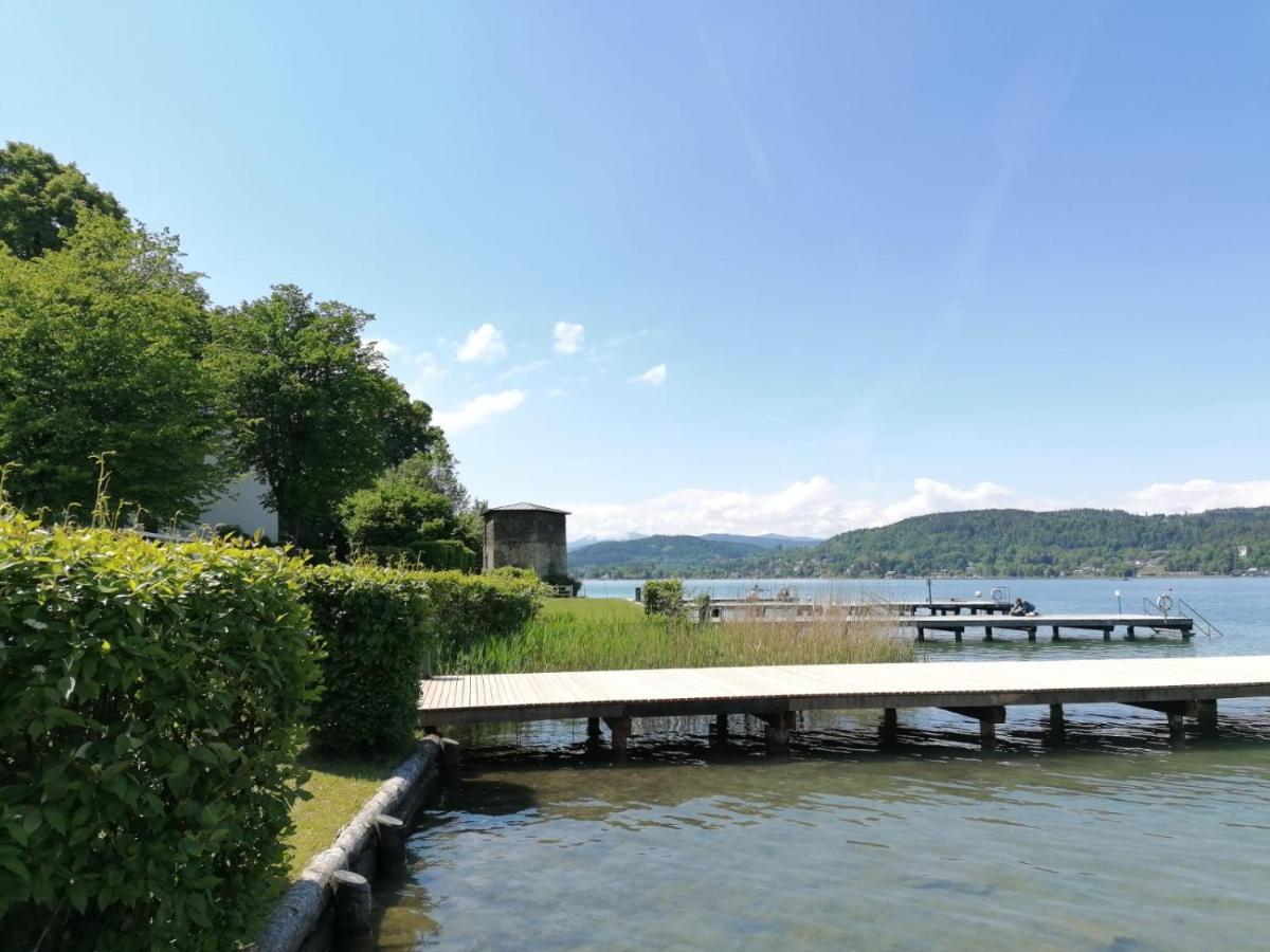 Bamo Studio - Modern Living Lakeside Klagenfurt am Wörthersee Exterior foto